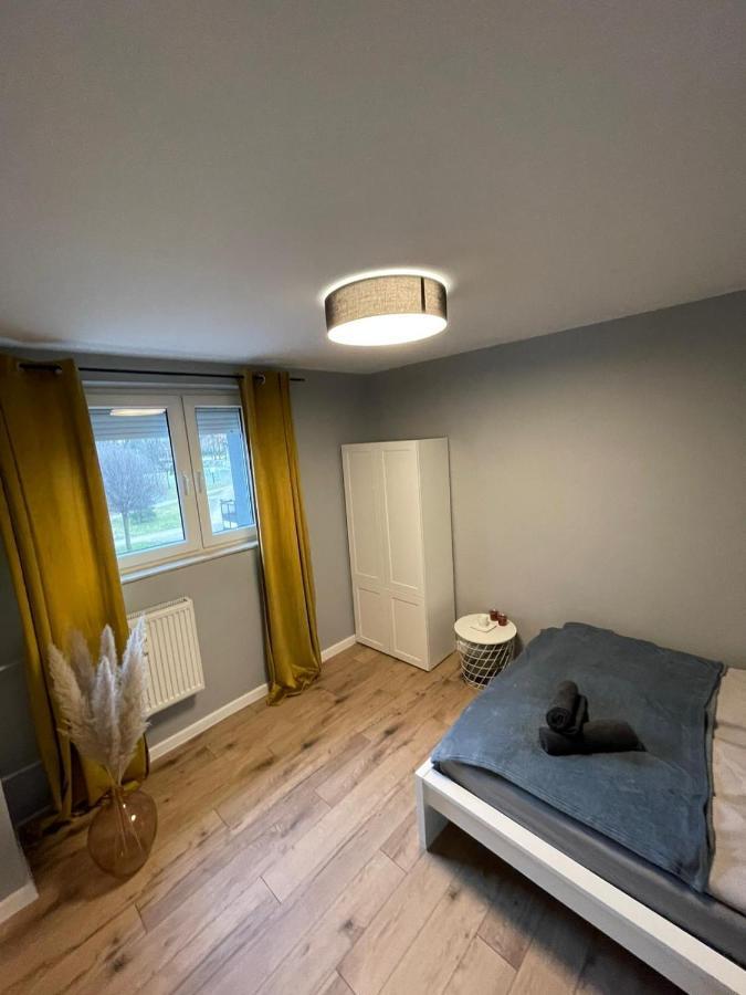 Przestronny Apartament 5 Min Od Centrum Katowic. Apartment Katowice Bagian luar foto