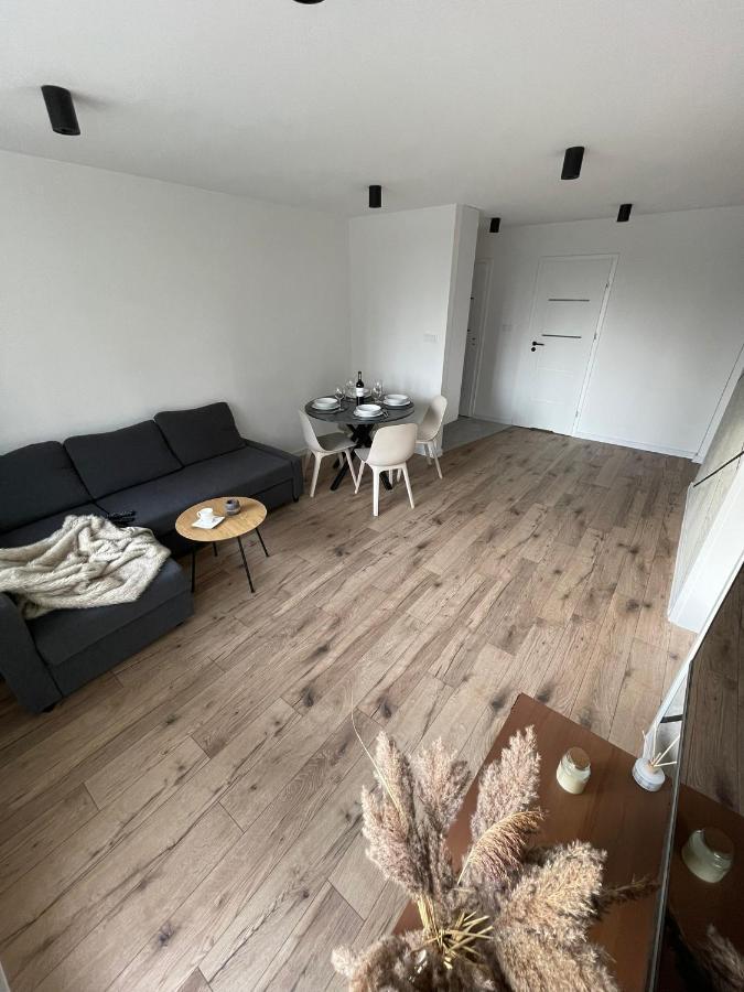 Przestronny Apartament 5 Min Od Centrum Katowic. Apartment Katowice Bagian luar foto